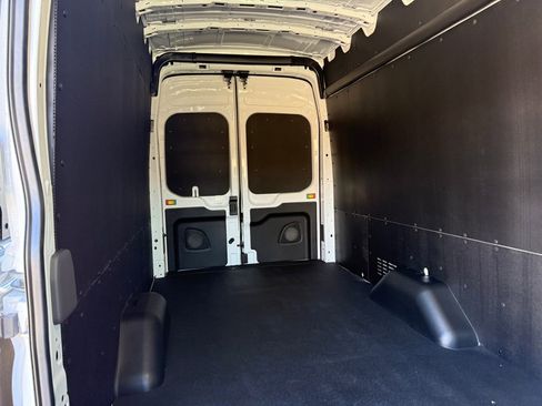 New 2026 Ford Transit 350 148 High Roof Extended w/ Load Area Protection Package image 12