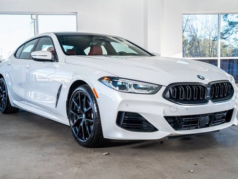 Used 2024 BMW 840i Gran Coupe image 4