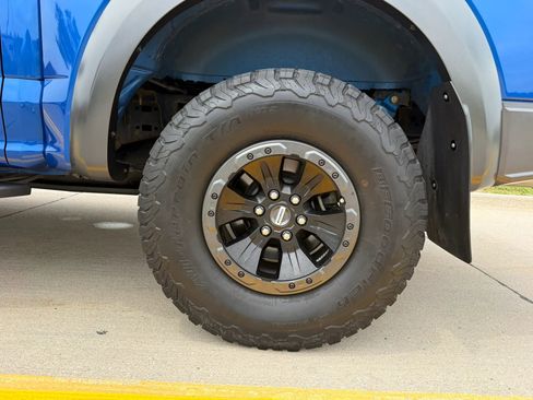 Used 2018 Ford F150 Raptor w/ Equipment Group 802A Luxury AWD/4WD image 31