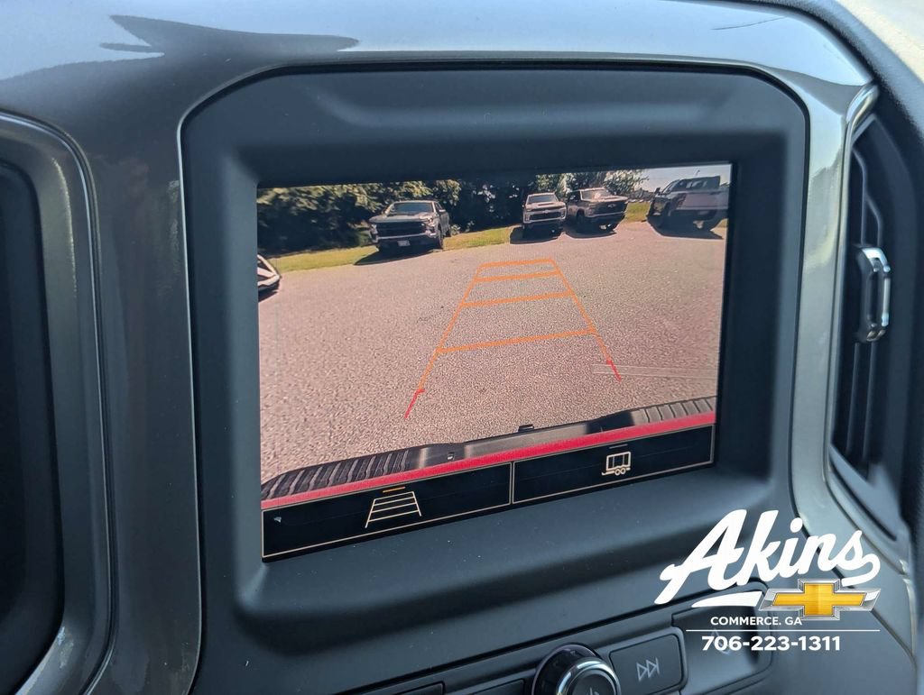 New 2026 Chevrolet Silverado 2500 Custom w/ Custom Value Package AWD/4WD image 20