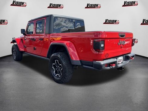 Used 2020 Jeep Gladiator Rubicon AWD/4WD image 6