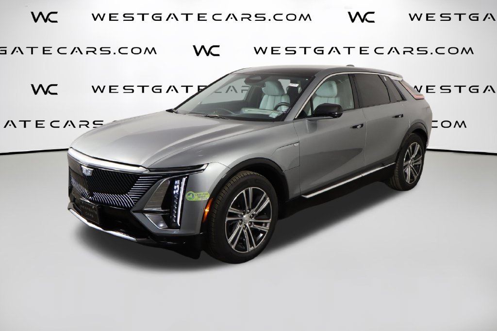 Used 2024 Cadillac Lyriq Luxury AWD/4WD 360° Tour