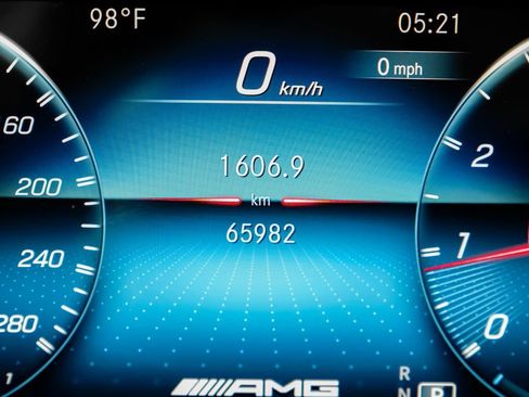 Used 2022 Mercedes-Benz GLE 53 AMG 4MATIC Coupe w/ AMG Night Package image 21