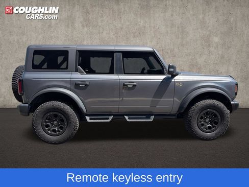 Used 2023 Ford Bronco Wildtrak AWD/4WD image 10