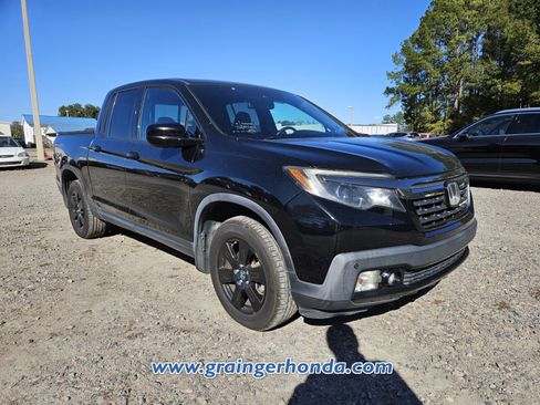 Used 2019 Honda Ridgeline Black Edition image 5