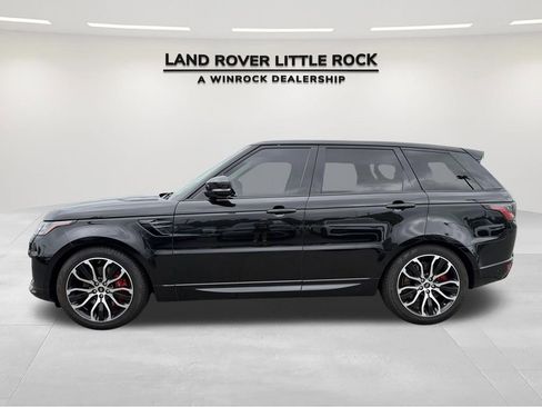 Used 2019 Land Rover Range Rover Sport Supercharged AWD/4WD image 6