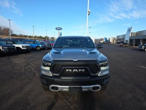 Used 2023 RAM 1500 Rebel w/ Rebel Level 1 Equipment Group image 2