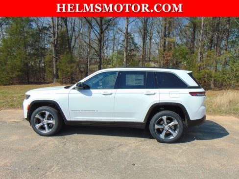 New 2026 Jeep Grand Cherokee Limited AWD/4WD image 5