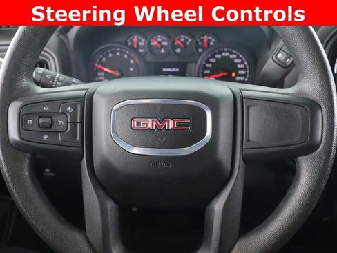 Used 2024 GMC Sierra 1500 Pro w/ Graphite Edition image 22