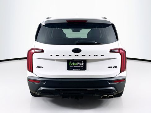 Used 2021 Kia Telluride SX w/ SX Prestige Package AWD/4WD image 7