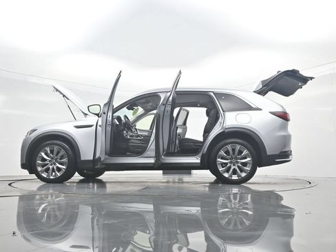 Used 2024 MAZDA CX-90 3.3 Turbo w/ Premium Package AWD/4WD image 52