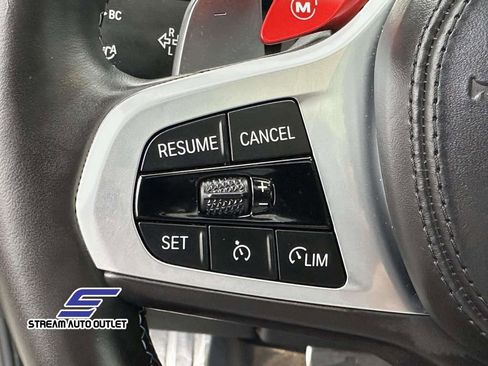 Used 2023 BMW X5 M w/ Executive Package image 24