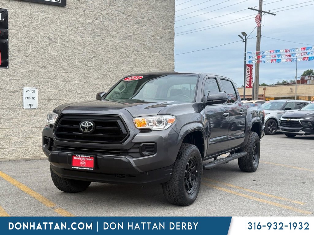 Used 2023 Toyota Tacoma SR AWD/4WD image 1