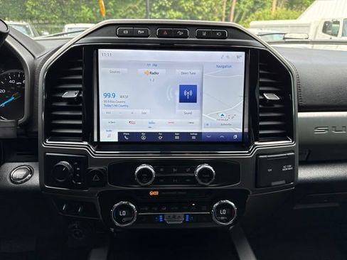 Used 2022 Ford F450 Platinum w/ FX4 Off-Road Package AWD/4WD image 69