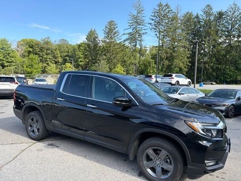 Used 2023 Honda Ridgeline RTL-E image 14