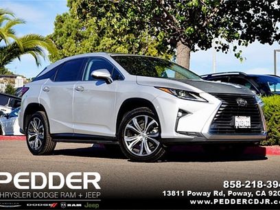 Used 2017 Lexus RX 350 FWD
