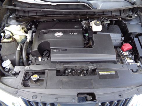 Used 2015 Nissan Murano Platinum w/ Platinum Technology Package image 31