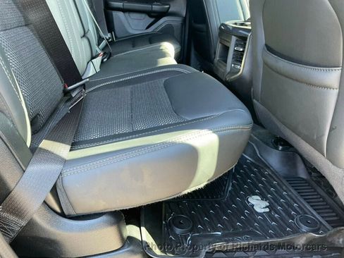 Used 2020 RAM 1500 Rebel w/ Level 1 Equipment Group image 18