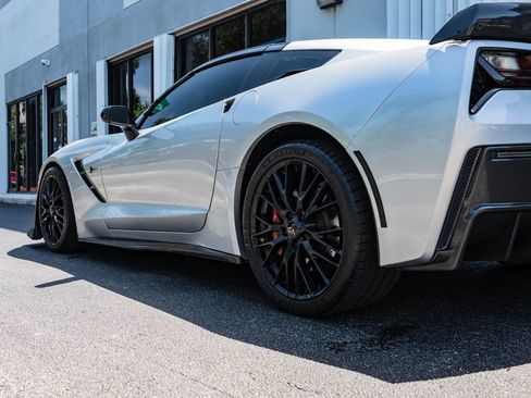 Used 2014 Chevrolet Corvette Stingray Coupe w/ 2LT Preferred Equipment Group RWD image 6