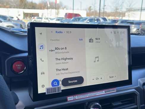 New 2026 Toyota 4Runner TRD Sport Premium image 13