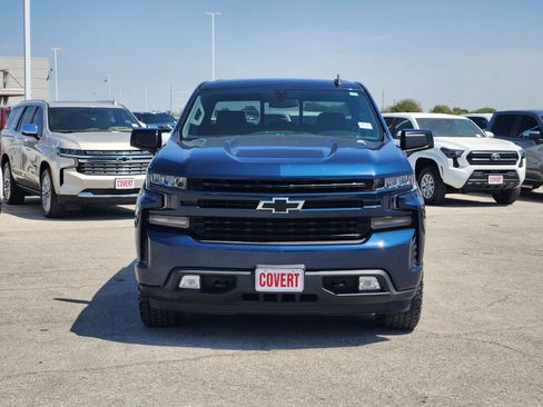 Used 2020 Chevrolet Silverado 1500 RST w/ Texas Edition RWD image 2