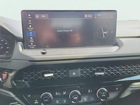 Certified 2025 Honda Accord Sport image 30