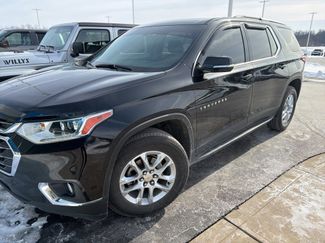 Used 2019 Chevrolet Traverse LT video 1