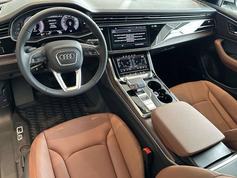 New 2026 Audi Q8 Premium Plus AWD/4WD image 6