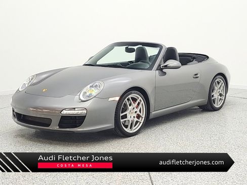 Used 2011 Porsche 911 Carrera S RWD image 1