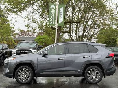 Used 2022 Toyota RAV4 XLE Premium