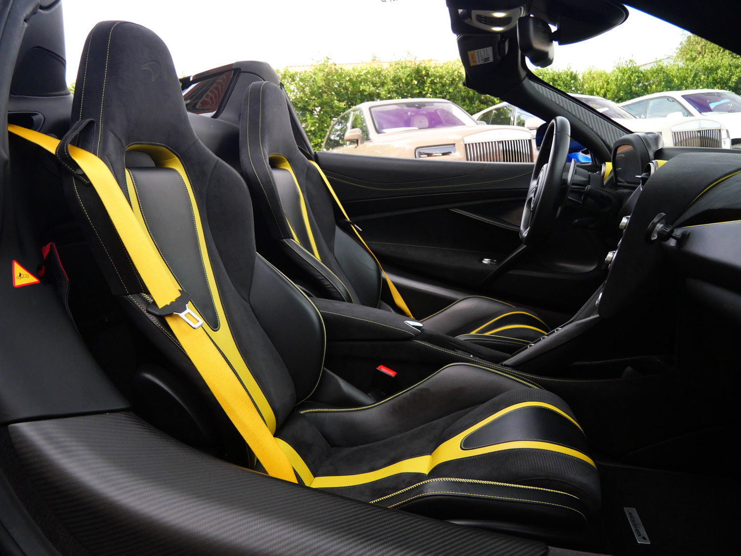 Used 2022 McLaren 720S Luxury RWD image 11