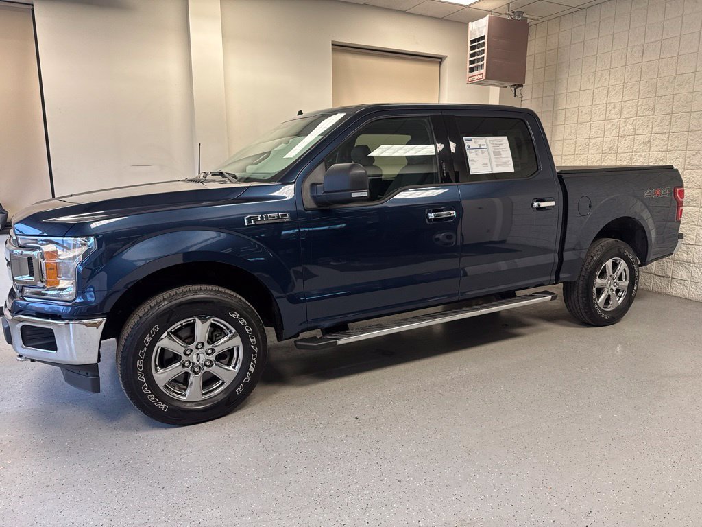Used 2020 Ford F150 XLT w/ Equipment Group 302A Luxury AWD/4WD image 16