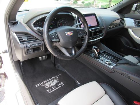 Used 2020 Cadillac CT5 Sport RWD image 17