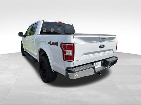 Used 2018 Ford F150 Lariat AWD/4WD image 6