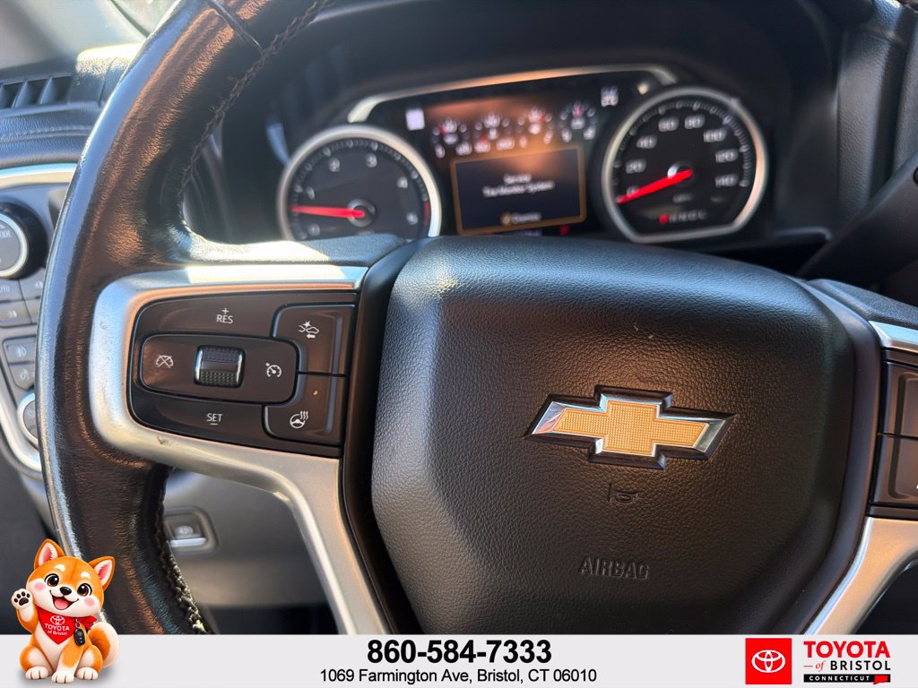 Used 2020 Chevrolet Silverado 3500 LTZ w/ LTZ Premium Package AWD/4WD image 21
