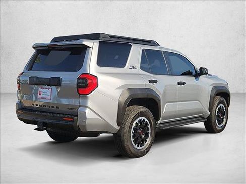 Certified 2026 Toyota 4Runner TRD Off-Road Premium AWD/4WD image 5