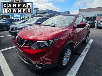 Used 2018 Nissan Rogue Sport SV w/ SV All-Weather Package