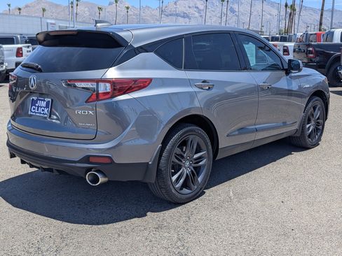 Used 2024 Acura RDX A-Spec AWD/4WD image 2