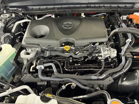 Used 2025 MAZDA CX-50 AWD 2.5 Hybrid w/ Cargo Package image 35