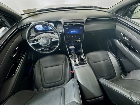 Used 2022 Hyundai Santa Cruz Limited image 27