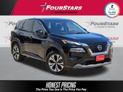 Used 2021 Nissan Rogue SV