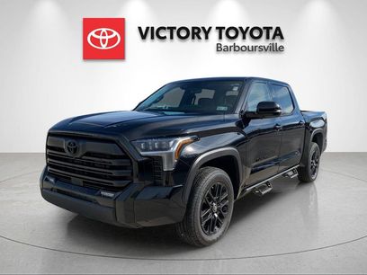 New 2026 Toyota Tundra Limited
