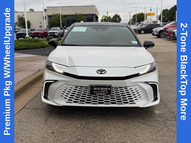 Used 2026 Toyota Camry XSE w/ Premium Package FWD image 8