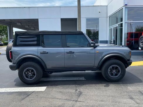 Used 2021 Ford Bronco Badlands AWD/4WD image 11
