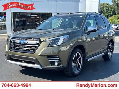 Used 2023 Subaru Forester Touring