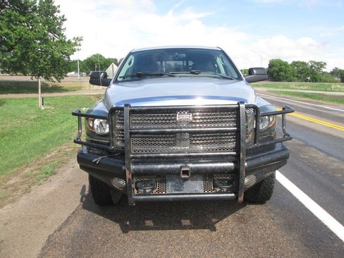 Used 2007 Dodge Ram 2500 Truck Laramie AWD/4WD image 8