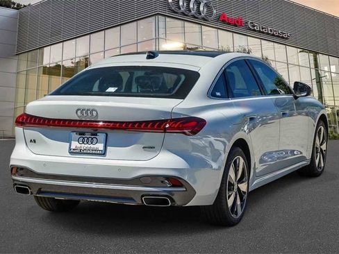 New 2025 Audi A5 2.0T Premium image 4