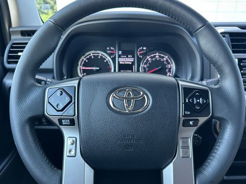 Certified 2024 Toyota 4Runner TRD Sport w/ Technology Package AWD/4WD image 23