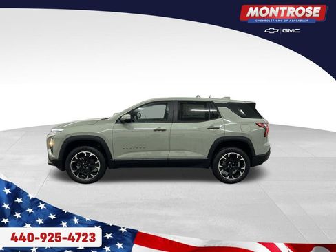 New 2026 Chevrolet Equinox LT w/ Safety and Technology Package image 2