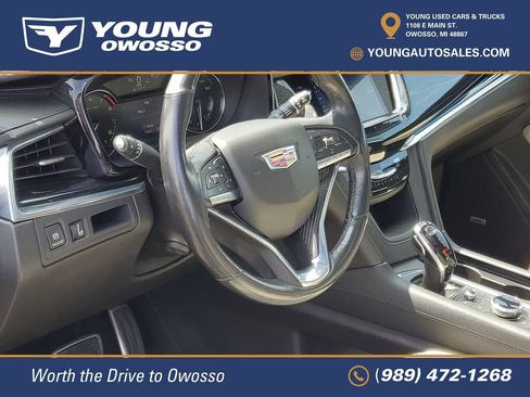 Used 2020 Cadillac XT6 Sport AWD/4WD image 9
